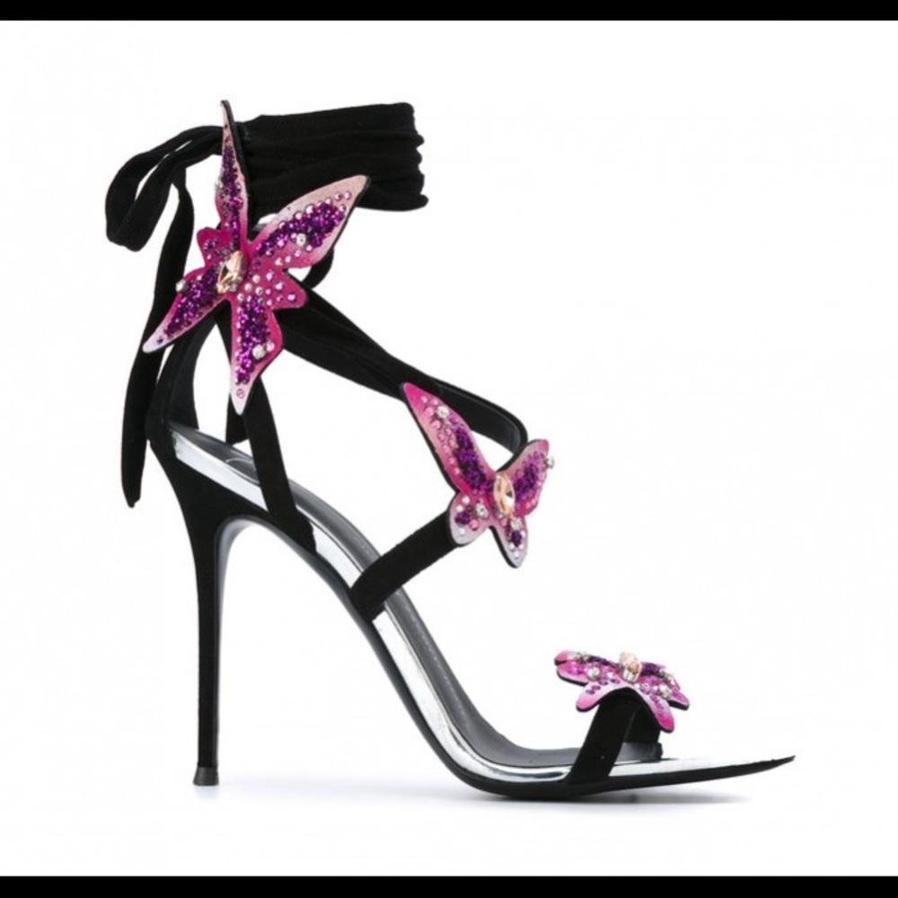 GIUSEPPE ZANOTTI DESIGN Estelle sandals